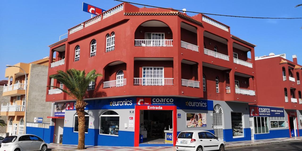 Marejada Apartment Tenerife بلايا دي سان خوان المظهر الخارجي الصورة