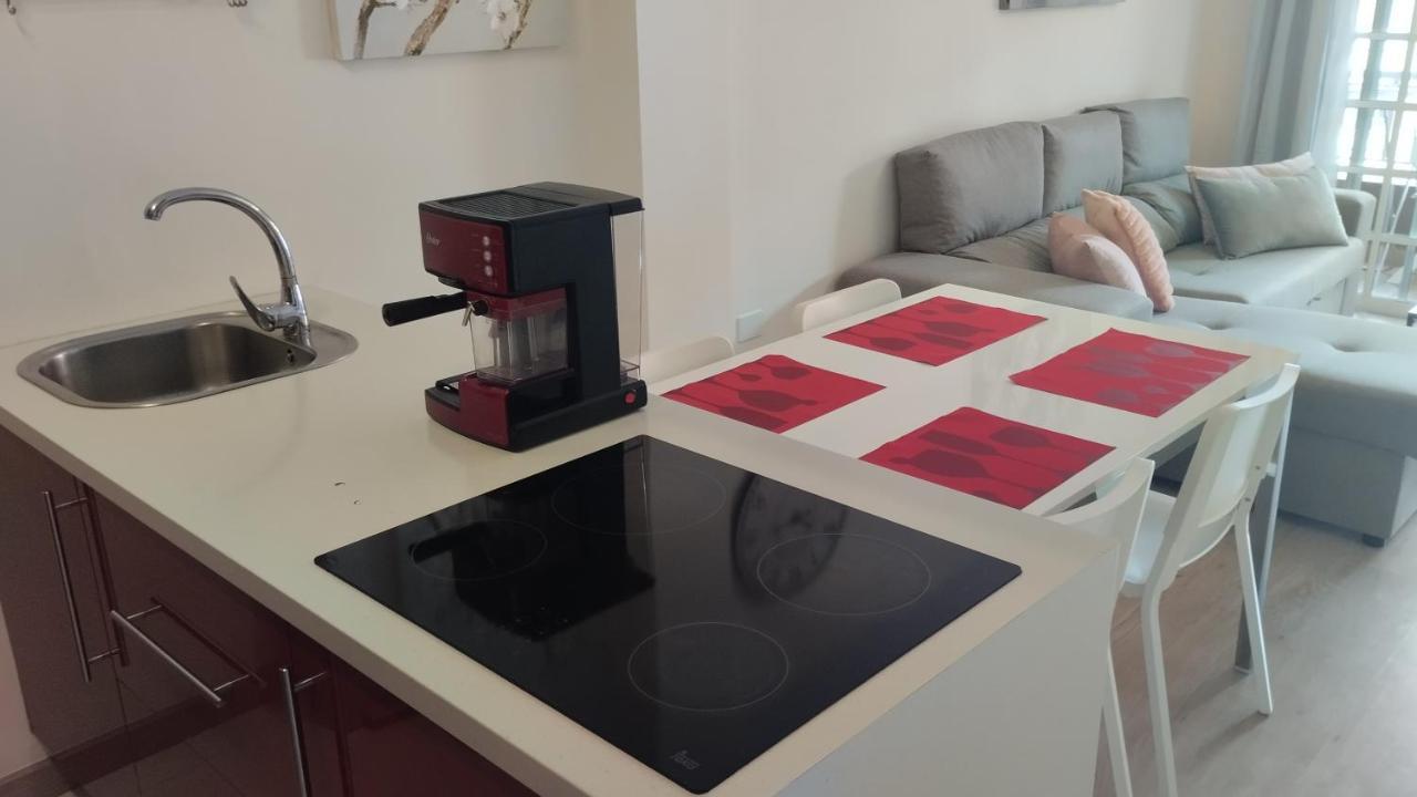 Marejada Apartment Tenerife بلايا دي سان خوان المظهر الخارجي الصورة