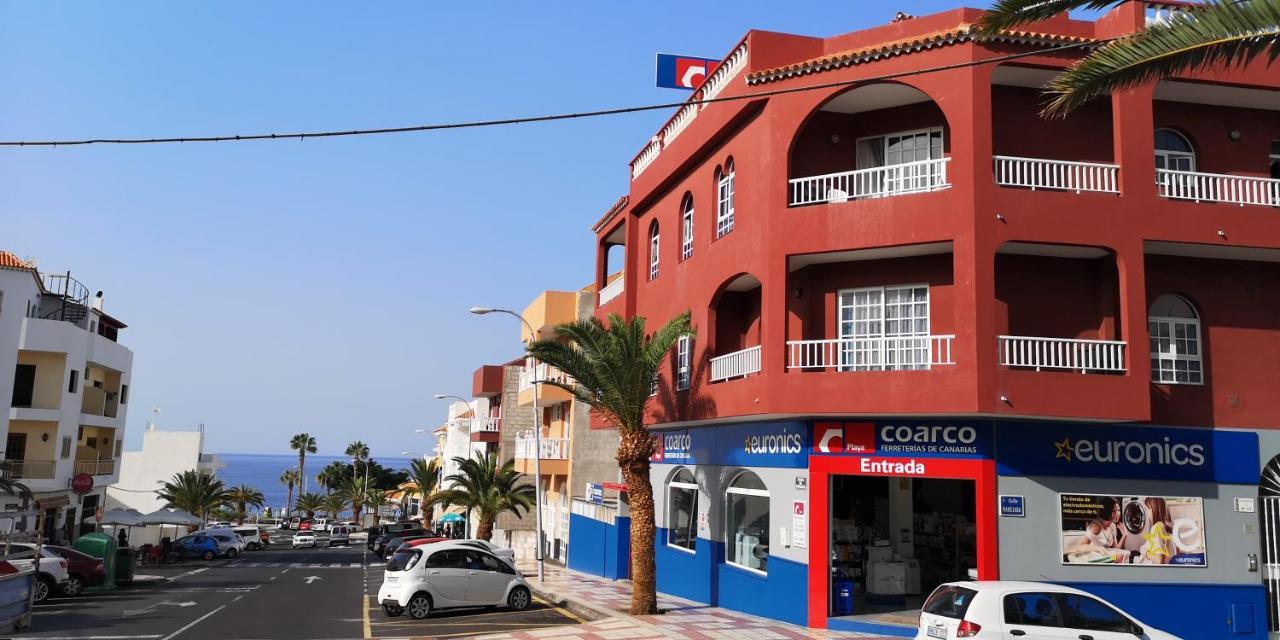 Marejada Apartment Tenerife بلايا دي سان خوان المظهر الخارجي الصورة