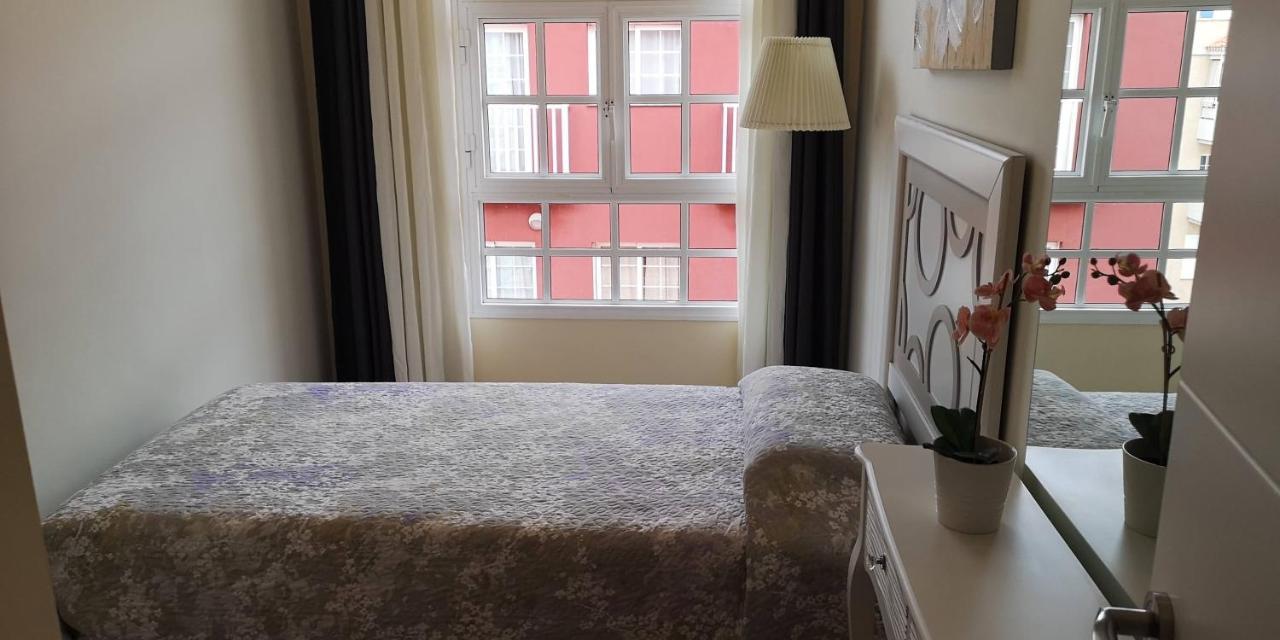Marejada Apartment Tenerife بلايا دي سان خوان المظهر الخارجي الصورة