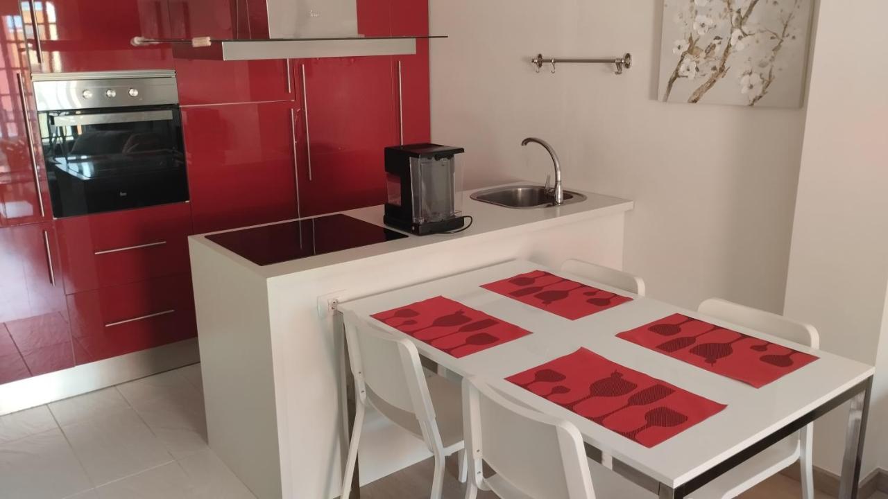 Marejada Apartment Tenerife بلايا دي سان خوان المظهر الخارجي الصورة