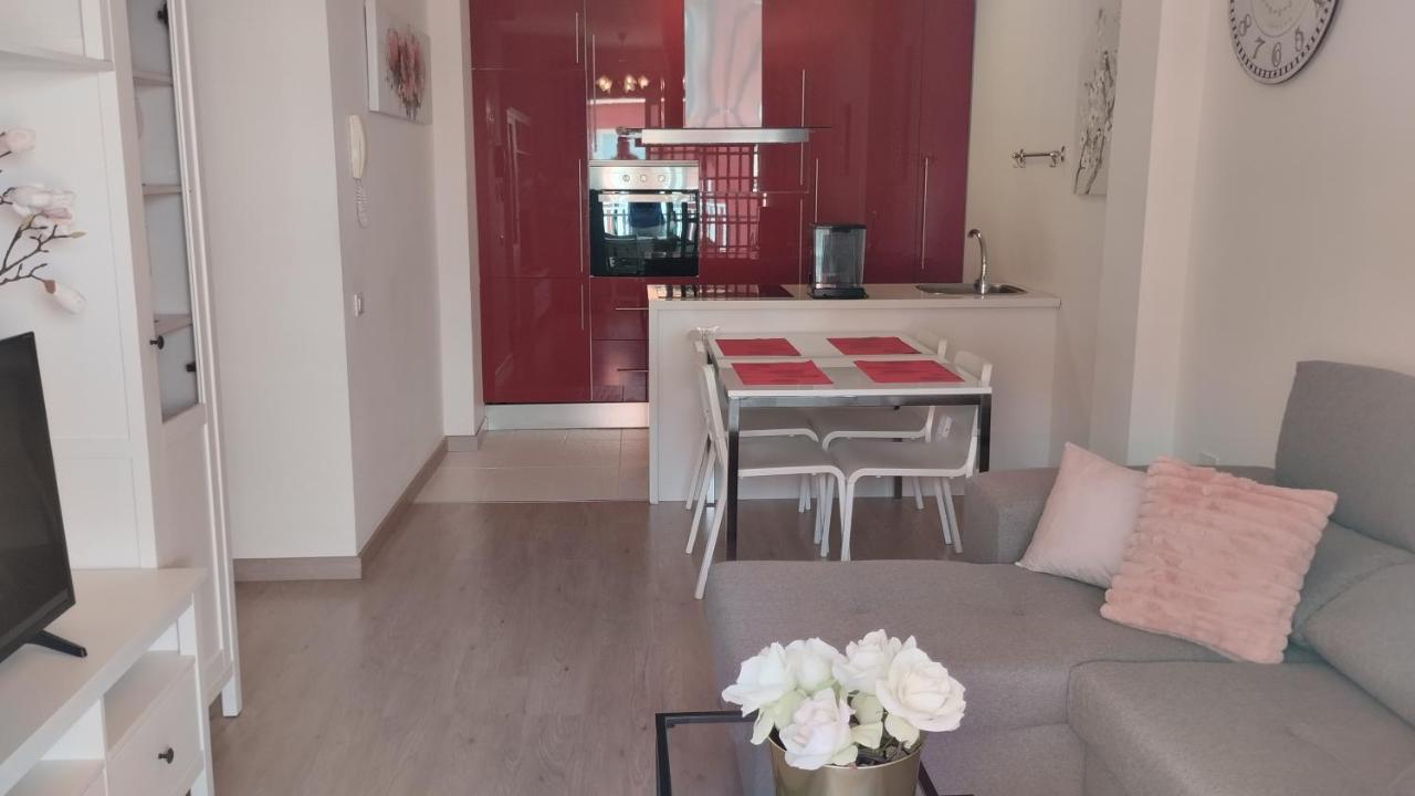 Marejada Apartment Tenerife بلايا دي سان خوان المظهر الخارجي الصورة