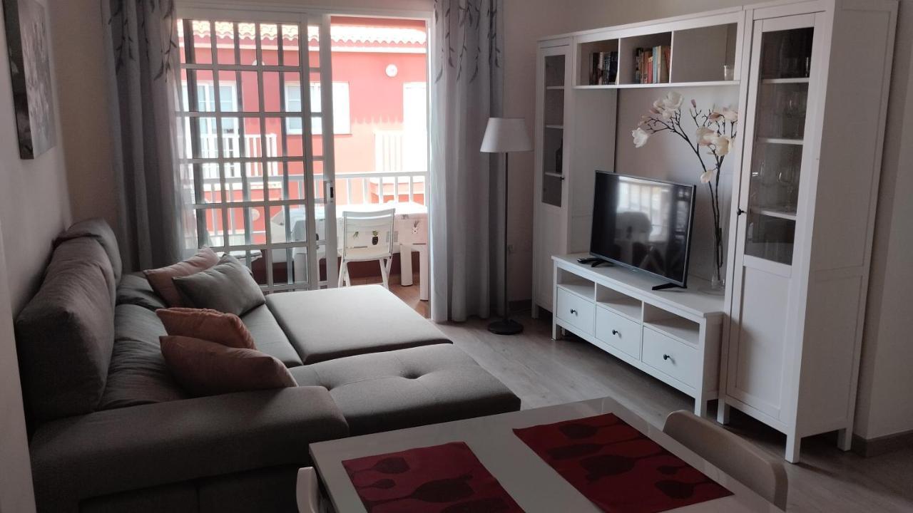 Marejada Apartment Tenerife بلايا دي سان خوان المظهر الخارجي الصورة