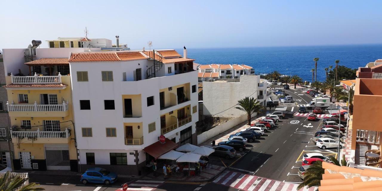 Marejada Apartment Tenerife بلايا دي سان خوان المظهر الخارجي الصورة