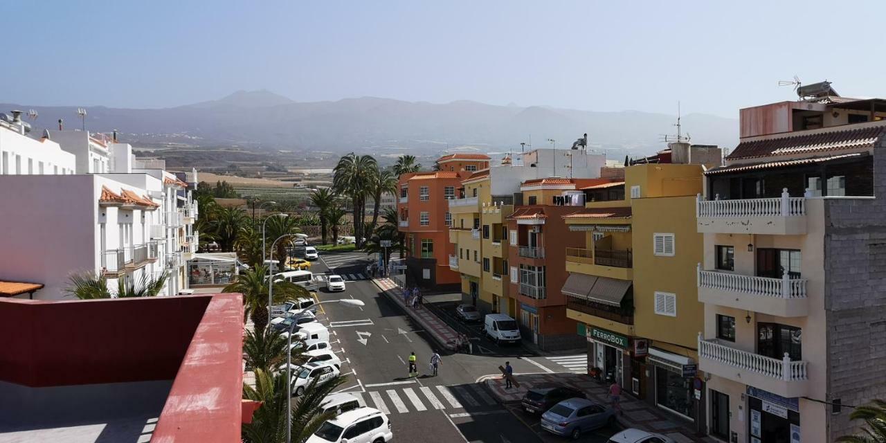 Marejada Apartment Tenerife بلايا دي سان خوان المظهر الخارجي الصورة