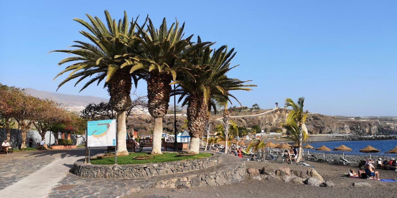 Marejada Apartment Tenerife بلايا دي سان خوان المظهر الخارجي الصورة