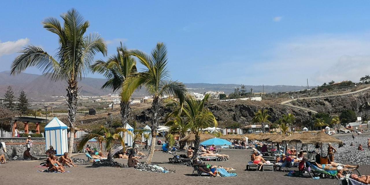 Marejada Apartment Tenerife بلايا دي سان خوان المظهر الخارجي الصورة